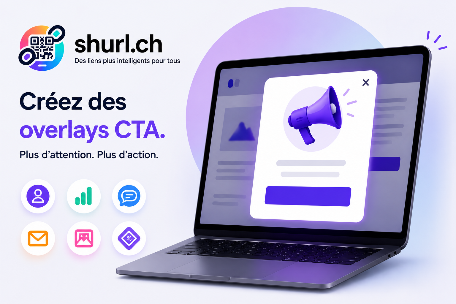 Les CTA Overlays – Attirez davantage l’attention de vos visiteurs
